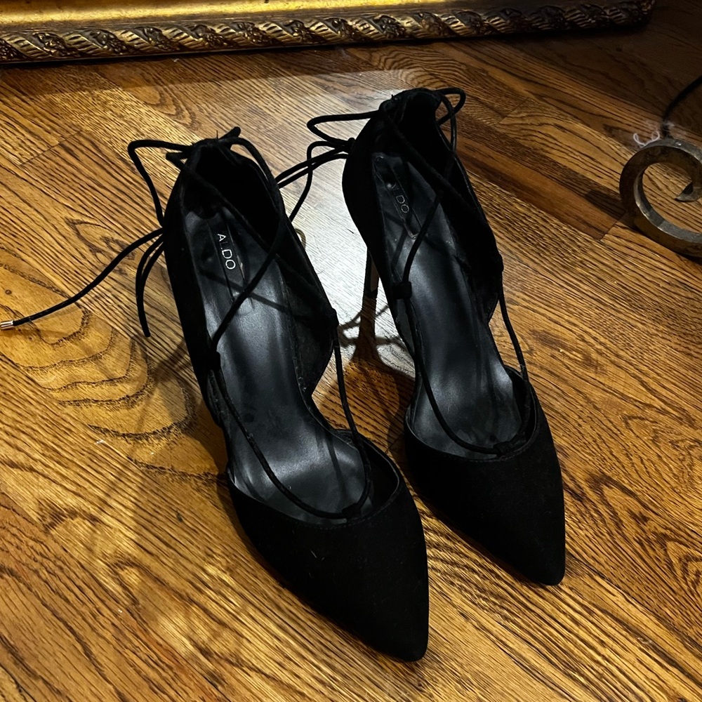 ALDO Black Women's Shoes